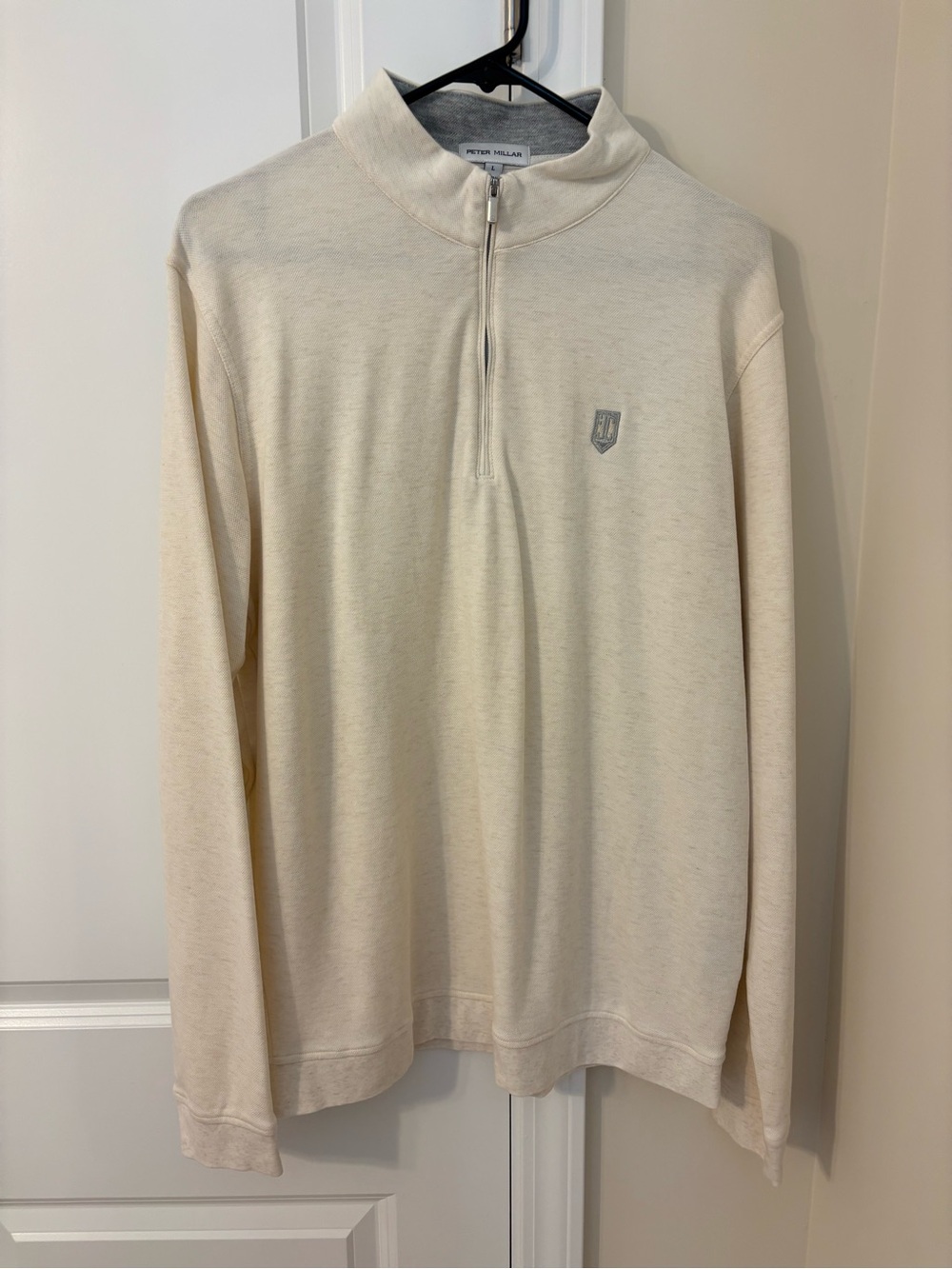 Peter Millar Crown Comfort Quarter-Zip Pullover